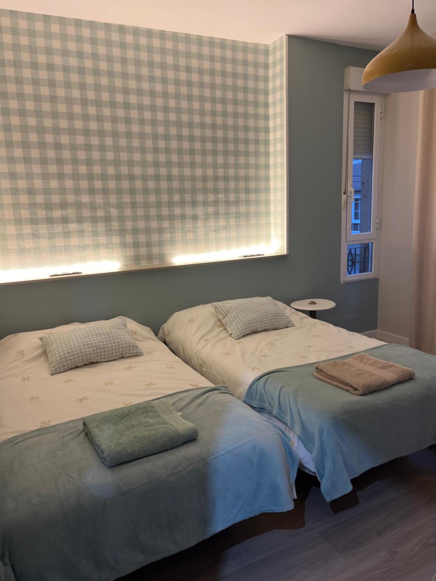 Nuevo Madrazo Apartamento Leão Exterior foto
